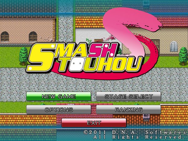 SMASH Ӣİͼ8