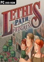 《Lethis：进步之路》v1.0.9升级档+免DVD补丁