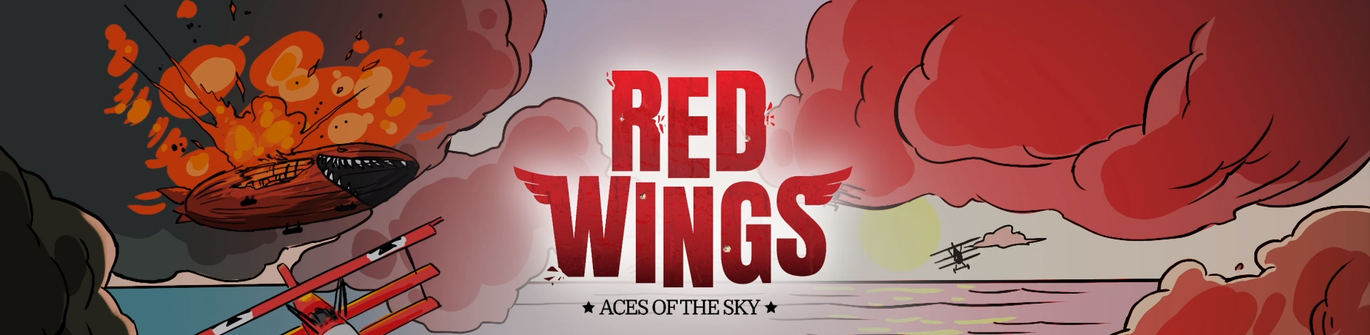 52zСˡɫյơϷϼṩɫյδܰ桢Red Wings Aces of the SkyӲ̰/ɫ/ȫDLCϰءϷʱ趨һսʱڣǿϷмʻһսĸִսаսִлȡʤ