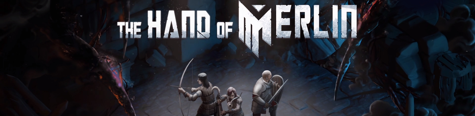 52zСˡ÷֮֡Ϸϼṩ÷ֺ֮Ӳ̰桢The Hand of Merlinɫ/δܰ/ȫDLCϰءϷ㽫ļһ˵Ķ,̽һƬаռ,ɢڶԪеʧƬ