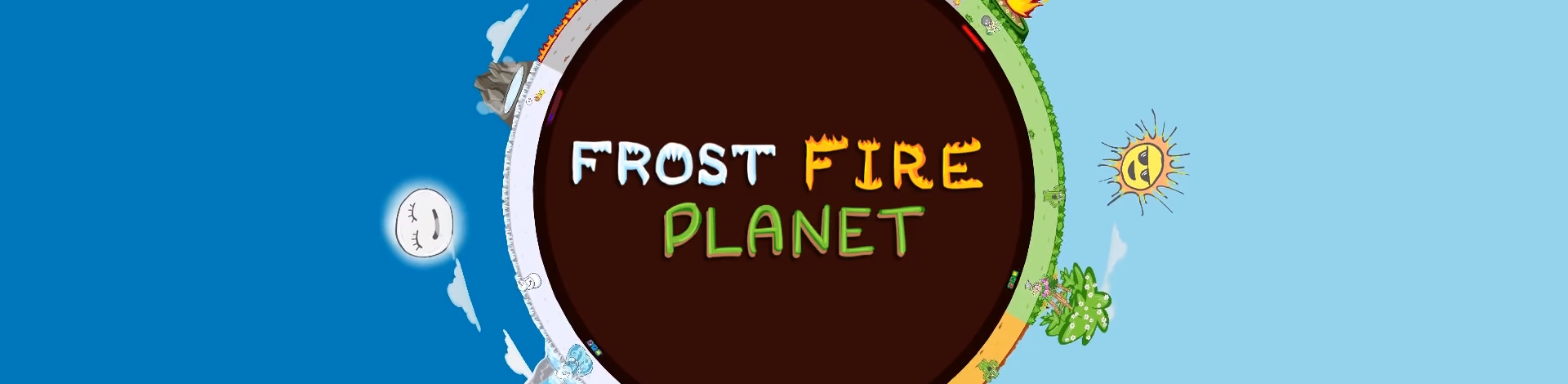 52zСˡ˪Ϸϼṩ˪PCʽ桢Frostfire PlanetѰ/ɫ/δܰءϷ㽫Ʋ̬ͬ˪ŲϡĿڲմɳ̵ͬʱϲ״Ϸÿһضɣͨطȴж֡