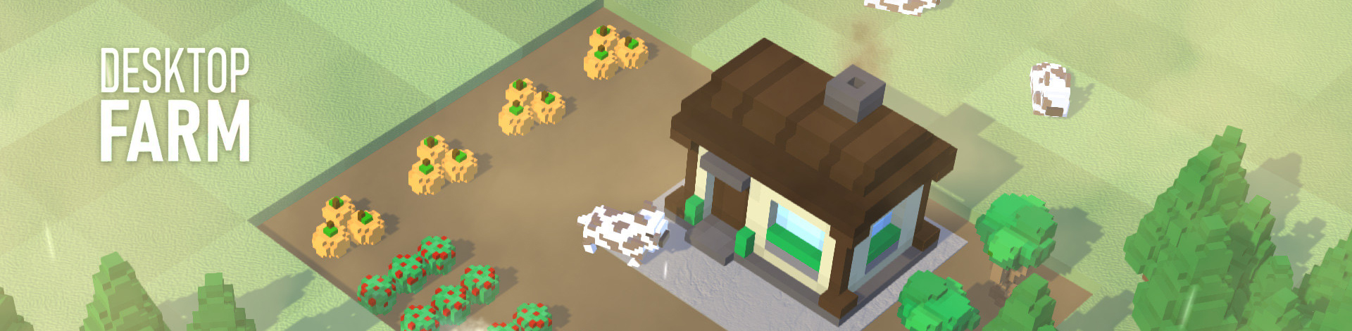 52zСˡũϷϼṩũ(Desktop Farm)İ桢ũSTEAM/ɫ/ⰲװɫءһϷԽҵĵԱֽɿɻũϷ̨ũϷǰ̨ԷҵĹϾʱ̹һũܶݵľʱ̡