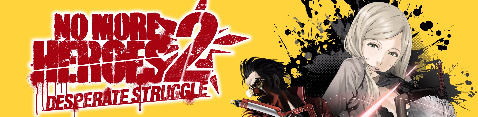52zСˡӢ۲2ϷϼṩӢ۲2ɫ桢No More Heroes 2 Desperate StruggleӲ̰/ɫ/δܰءϷУҽһĴִ̿ͣһϵеİɱ,ҿ԰ɫиǿͶ֡˫ֹʿȫ¾սʵɱŻΡ