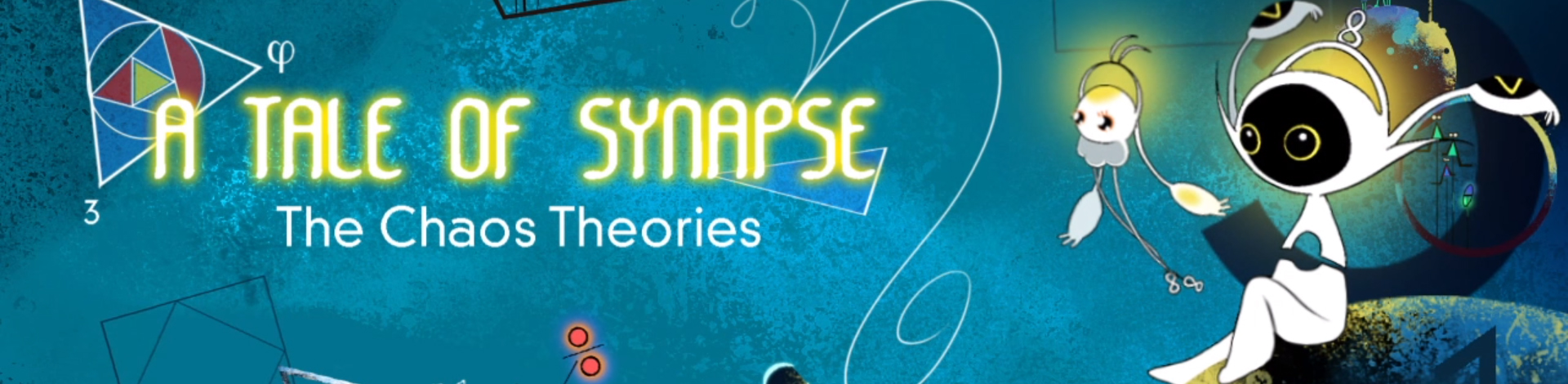 52zСˡͻ˵ۡϷϼṩͻ˵δܰ桢A Tale of Synapse The Chaos TheoriesӲ̰/ɫ/ȫDLCϰءϷУԺһ𣬰Сƻ»໥ǵѧ߼˼άͻԭƵֽ⿪ذزܵˡ