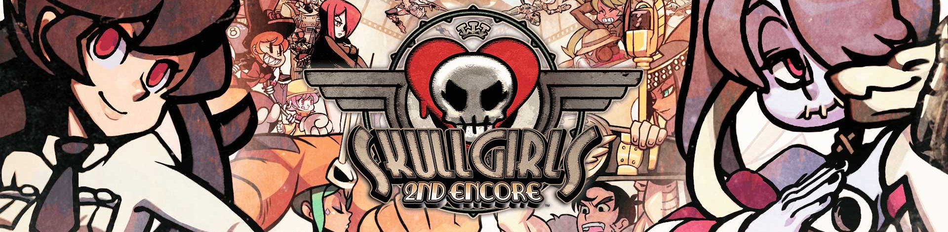52zСˡŮٴηϷϼṩŮٴηӢⰲװ桢Skullgirls 2nd Encoreɫ/Ӳ̰/δܰءһĸ񶷶սϷϷڷǷDark Decoп͵սʿ 14ҰԭʼĽɫеÿɫжصϷƺͷḻĸԡ