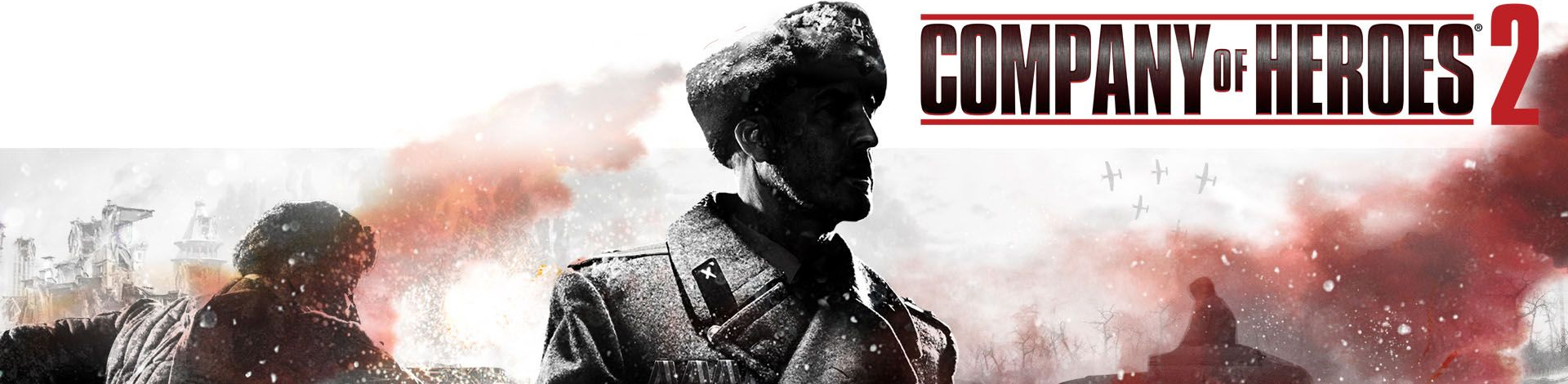 52zСˡӢ2ϷϼṩӢ2Ϸľ桢Company of Heroes 2ɫ//ȫDLCϰءһϷ㽫ص1941Ķսָվ˹ָղһ¹ƽչ˰֡Ϸ齫ڶߣִѩس