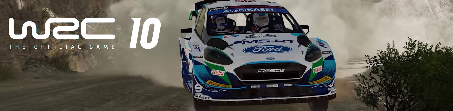 52zСˡ10Ϸϼṩ10δܰ桢WRC 10 FIA World Rally Championshipɫ//ȫDLCϰءһϷ10ϷУҽ£ԼʻԼİͬ