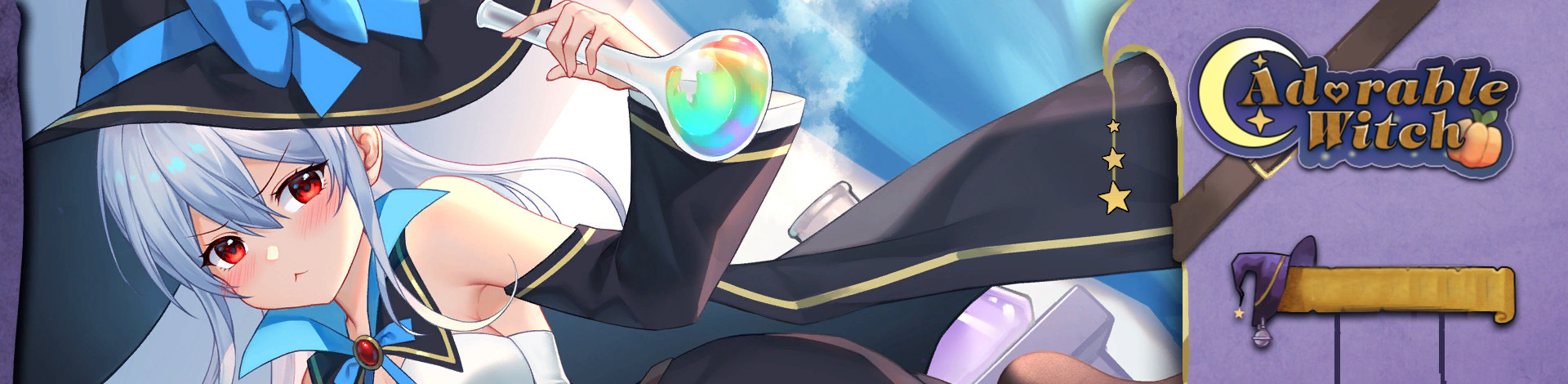 52zСˡAdorable WitchϷϼṩAdorable WitchϷsteam桢Adorable Witch/δܰ/ɫءһԪвϷϷҪս30ͬĹؿˮεɰŮ׵ľCGϷвӵȫµĻģʽдķװߺ͹ؿƵ顣
