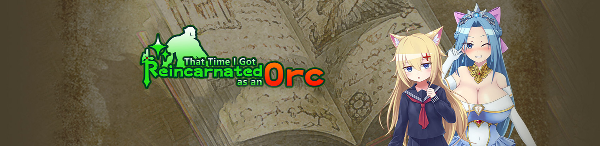 52zСˡת⵵¡Ϸϼṩת⵵ȫCGءThat Time I Got Reincarnated as an Orcɫ//ٶءһձϷľRPGϷϷǽһñҲ35Աһ죬һϢֻϣǰΪߣһһشʹħ