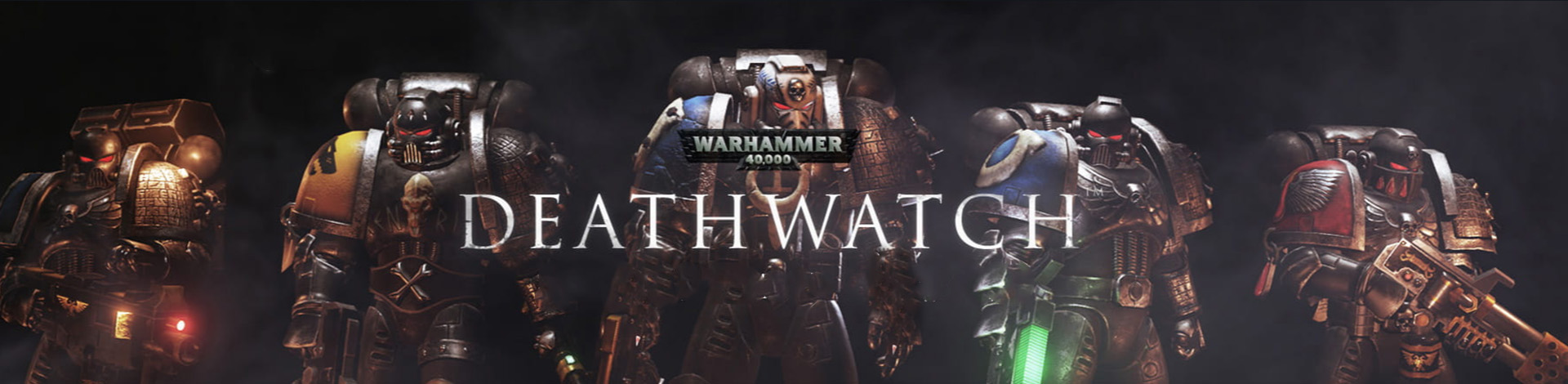52zСˡս40KϷϼṩս40KӲ̰ءWarhammer 40K DeathwatchȫDLCϰ/δܰ/ɫءһϷҿļ̫ҰǡʥѪʹսʿǼʾʿ̩׳Ϊ˻սϷUIṩͼ̿Զ޸ģӶ̬պЧ