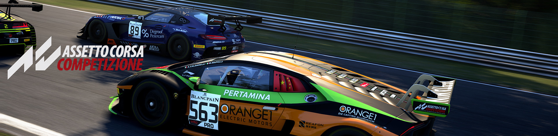 52zСˡɯ桤ϷϼṩɯPCʽ桢Assetto Corsa CompetizioneӲ̰/ɫ/δܰءϷнΪṩٷ̶֡߳ȵϸ뾫׼ַ4ܣȷƷʵƬͻ棬ʵȫˮ׼ļʻģ⾺顣