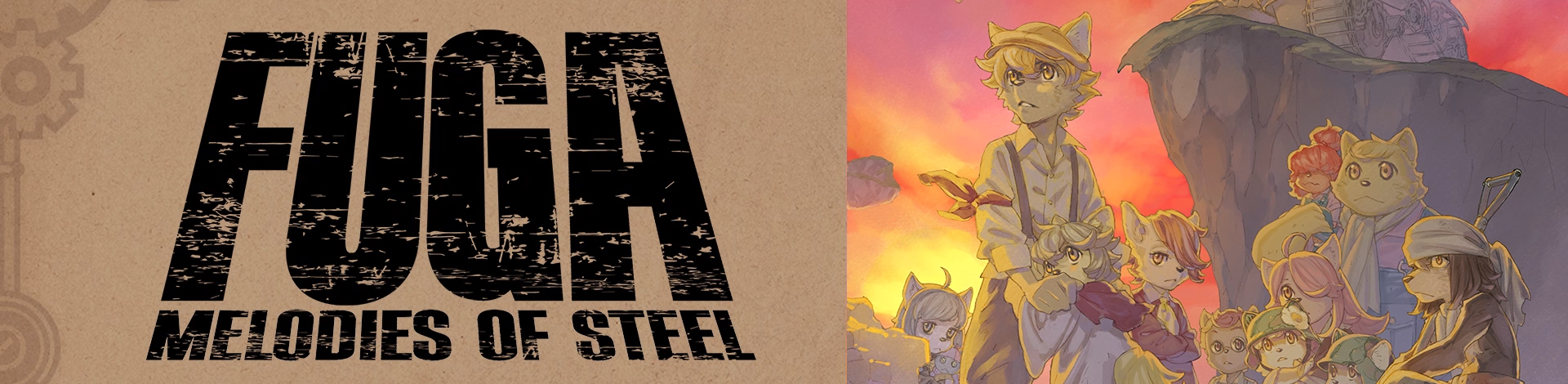 52zСˡսĸϷϼṩսĸĺ桢Fuga Melodies of SteelӲ̰/ɫ/ⰲװɫءһðշĽɫϷʮ־Ϸ棬ǽڸ־µĳ½вϵðգҹлʵľ飬ͬʱԵϷԪغҲȷĿԡ