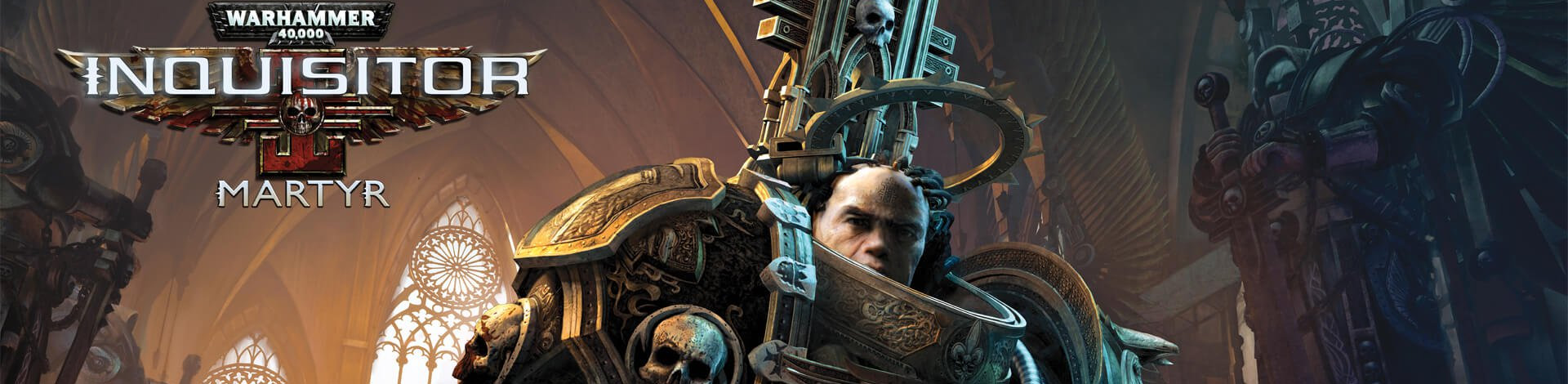 52zСˡս40KйѳߡϷϼṩս40KйѳȫDLCϰءWarhammer 40K Inquisitor Martyrɫ/δܰ/Ӳ̰ءϷ4죬NeocoreϣͨƷϵϷĻƺӾЧҽһλǿйٽܵۻʵ־ǰпսִһϵе񣬺ͬðս