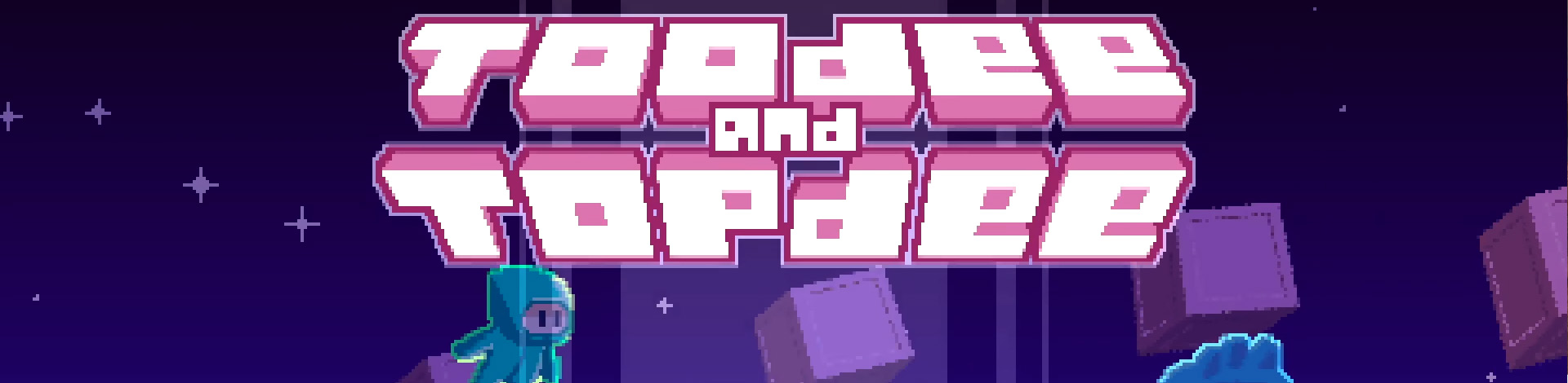 52zСˡToodee and TopdeeϷϼṩToodee and TopdeeȫƷءToodee and Topdee/δܰ/ɫءһƽ̨ؽĶðϷصĿͨĽϷ2DнðգûָȤζ⣬ͬʱָ⣬ҽ緢ĸ飬ǵָƽ鶼ָ