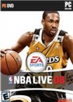 NBA LiVE 2008 中文版