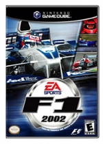 F1赛车2002 英文版