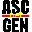 ASCII Generator dotNET V0.9.6 英文绿色免费版