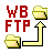 WB FTP V1.4.4.28 绿色版