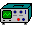 虚拟数字式示波器(Digital Oscilloscope) V3.01 绿色版