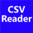 CSV阅读器(CSV Reader) V1.1绿色版