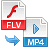 FLV to MP4 Encoder V1.0 安装版