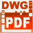 DWG to PDF Converter MX V5.6.2 绿色特别版