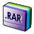 RAR Opener(RAR压缩文件查看工具) V1.0 绿色英文版