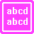 abcd练打字 V1.4.2