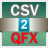 CSV2QFX V2.2.7.2