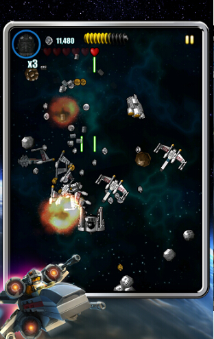 乐高星球大战修改版(无限金币)带数据包 V1.02 安卓版_52z.com
