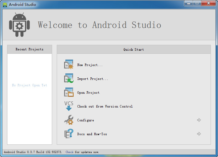 Android Studio 1.1.0 官方完整版（安卓开发工具）