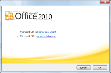 Microsoft Office 2010 官方简体中文版
