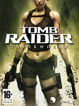 古墓丽影8地下世界 Lara Croft Tomb Raider Underworld免DVD补丁