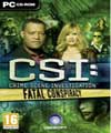 犯罪现场致命阴谋 CSI Fatal Conspiracy免DVD补丁