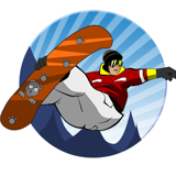 滑板滑雪大冒险 V1.9 安卓版