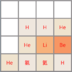 化学元素2048 V1.0 安卓版