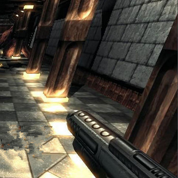 狂怒射击-Ballistic V1.0 安卓版