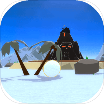 天天滚雪球 V1.0 安卓版