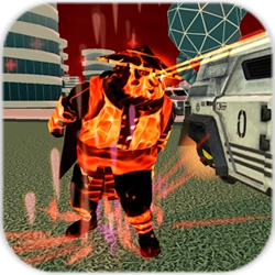 超级英雄飞翔熊猫 V1.1 汉化版