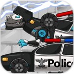 警车变形机甲兽组装 V1.0.1 安卓版