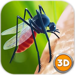 蚊子模拟器3D V1.1.0 安卓版