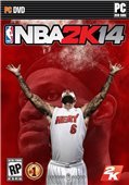 NBA2K14 V1.40 电脑版