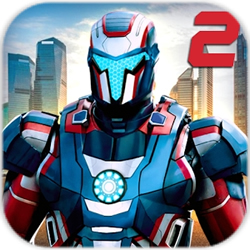 钢铁复仇者 V1.6 安卓版