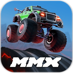 MMX爬坡赛车 V1.0.6144 苹果版