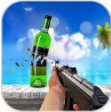 真实瓶子射击 V1.0 安卓版