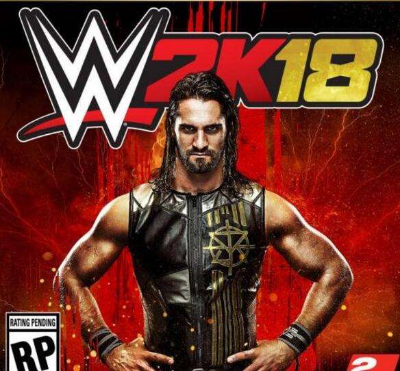 WWE2K18 3DM汉化组汉化补丁 游戏补丁