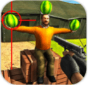 西瓜射击3D V1.1 安卓版