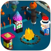 万圣节大逃亡 V1.0 iPhone版