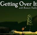 主播推荐罐子男人爬山游戏getting over it with bennett foddy 免费版