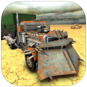 死亡卡车末世之路 V1.5 安卓版